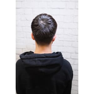 刈り上げショート