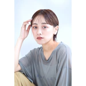 ナチュラルヘア