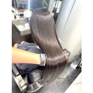 アッシュブラウン