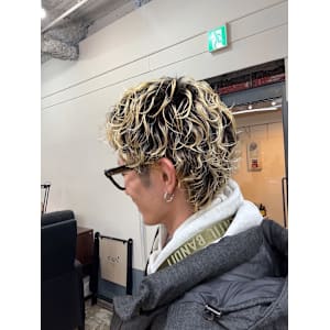 【Bleach perm】ethica