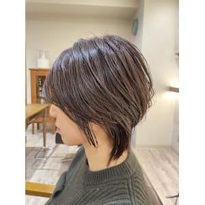 afumty×ショート×ウルフ