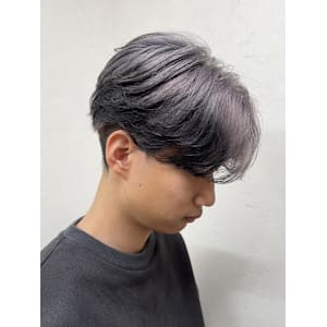 シルバー×ブラックのデザインカラー♪ - Lia by KENJE【リアバイケンジ】掲載中