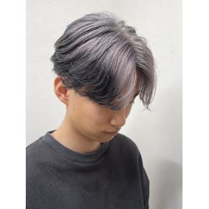 シルバー×ブラックのデザインカラー♪ - Lia by KENJE【リアバイケンジ】掲載中