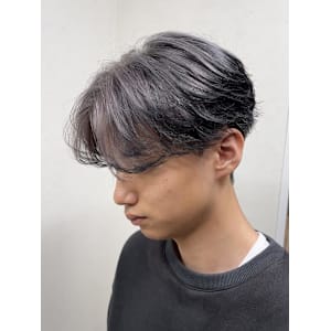 シルバー×ブラックのデザインカラー♪ - Lia by KENJE【リアバイケンジ】掲載中