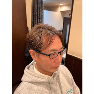 ヘアー＆シェービング barbier GRAND GINZA