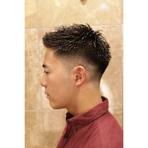 ヘアー＆シェービング barbier GRAND GINZA