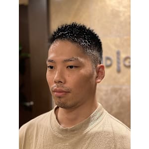 ヘアー＆シェービング barbier GRAND GINZA