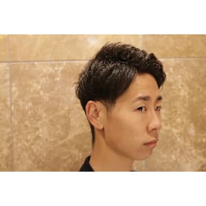 ヘアー＆シェービング barbier GRAND GINZA