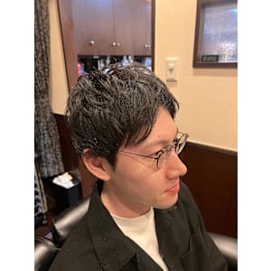 ヘアー＆シェービング barbier GRAND GINZA
