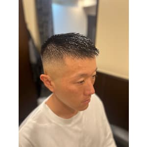 ヘアー＆シェービング barbier GRAND GINZA