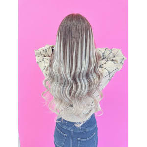 エクステバレイヤージュ♪