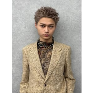 スパイキーショート