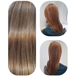 髪質改善ストレート♪ - Hair & Spa y‐Forme Ginza【ヘアアンドスパユーフォルムギンザ】掲載中