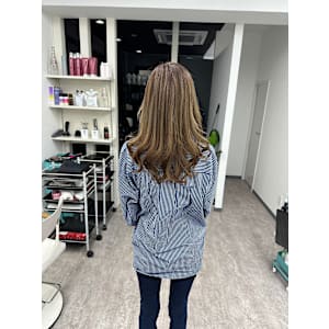 Louer hairmake×ロング - Louer hairmake【ルエ ヘアメイク】掲載中