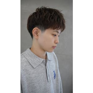 メンズショート