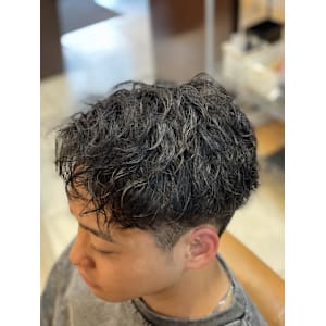 神田ビジネスパーマ