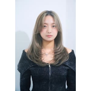 韓国ミディアムレイヤー