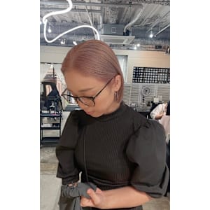 【pailpink × miniBob】ethica