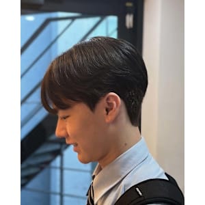 骨格全体ダウンパーマ