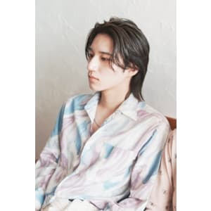 ハイライトカラーでモテヘア！