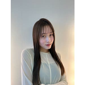 髪質改善/縮毛矯正×サイエンスアクア【護国寺駅.目白台】 - ROUGE 目白台店【ルージュ メジロダイテン】掲載中