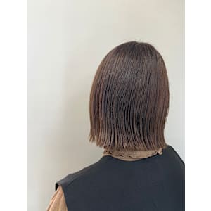 ナチュラルボブ