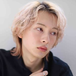 マッシュウルフ