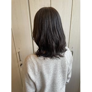 暗色/イルミナカラー/メテオカラー