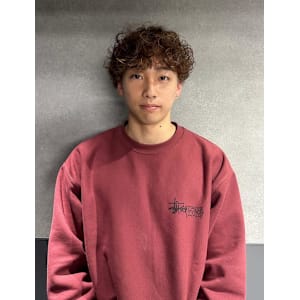 プードルパーマ