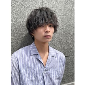 ラウンドマッシュ