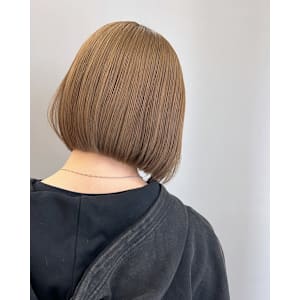 こなれナチュラルボブ - Crede hair's五日市店【クレーデヘアーズイツカイチテン】掲載中