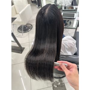 大人美髪20代30代40代ツヤ髪[髪質改善/縮毛矯正]