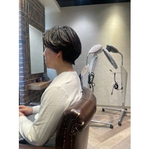 センターパートミディ