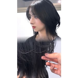 【ACRO.ao】レイヤーロブ/ミディアムレイヤー