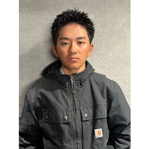 スパイキーショート