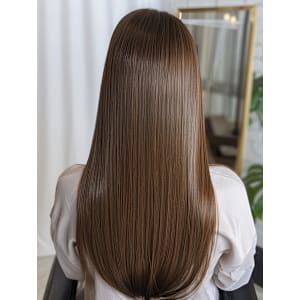 髪質改善スタイル