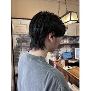 【SHIANかおる】ネオウルフ