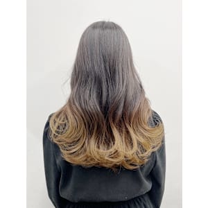 グラデーションカラー