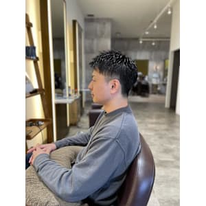 爽やかツーブロック【ARCH片山】