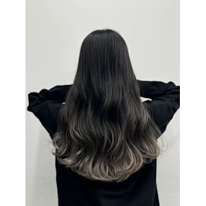 イルミナカラー/ブリーチ/ダブルカラー