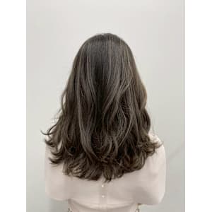 イルミナカラー/ブリーチ/ダブルカラー