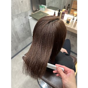 髪質改善縮毛矯正/オッジィオット