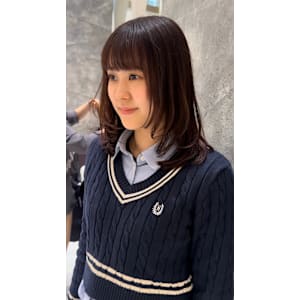 顔回りレイヤー