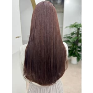 さら艶♪カラーエステ/艶カラー/TOKIO/ケラスターゼ/ケ