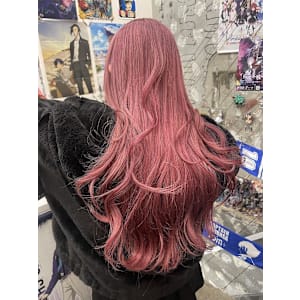 ピンクラベンダーレイヤー