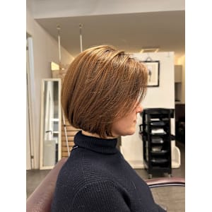 COCKNEY HAIR & BEAUTY×スタイル - COCKNEY HAIR & BEAUTY【コックニー ヘア―アンドビューティー】【コックニー ヘアーアンドビューティ】掲載中