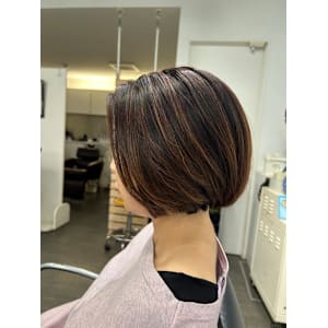 COCKNEY HAIR & BEAUTY×スタイル