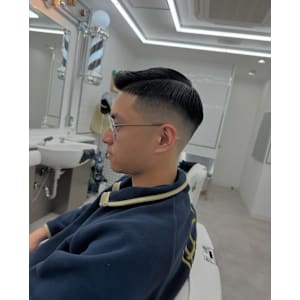 七三ハードパート