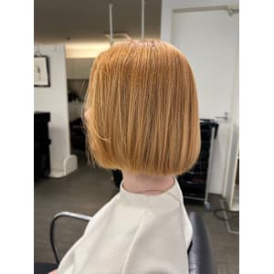 COCKNEY HAIR & BEAUTY×スタイル