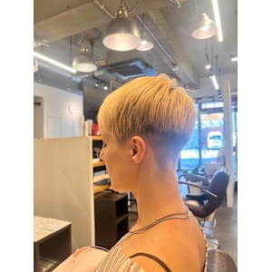 COCKNEY HAIR & BEAUTY×スタイル